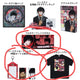 Nagumo 2025 Birthday Goods T-shirt / Photocard Holder / Face Towel