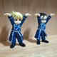 Amestris Penoki Hughes Elizabeth Fullmetal Alchemist Figure