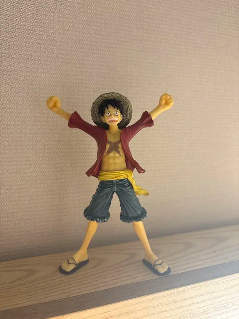 One Piece Luffy Figure