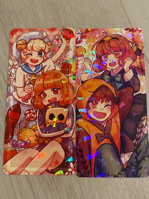 Bulk lot) Zombie Highschool Goods + Unofficial Goods