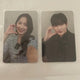 Kim Hye-yoon/Byeon Woo-seok Sunjae Upgo Twieo Photocard