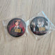 Costume Party Limbus Gregor, Otis Can Badge Lobotomy Corporation HamHamPangPang