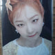 Red Velvet Seulgi My Dear Fancon Photocard