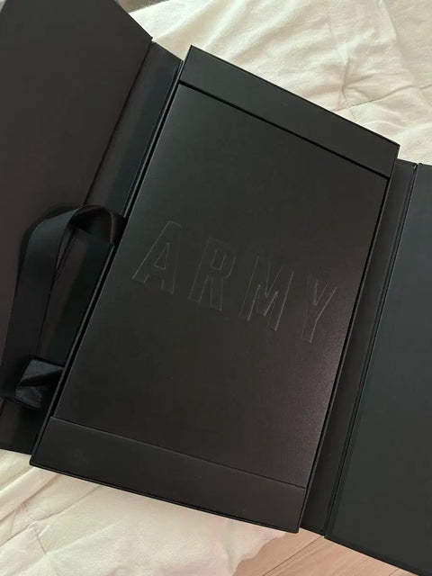 BTS Army Kit 4th Gen