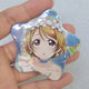 Love Live! Muse Can Badge Koizumi Hanayo Dream Door Yumeno Tobira Hanayo Can Badge