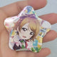 Love Live! μ's Can Badge Koizumi Hanayo Sunny Day Song SUNNY DAY SONG