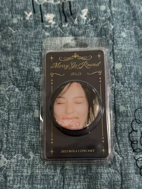 Bolbbalgan4 Merry-Go-Round Grip Tok