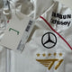 T1 2024 Worlds Uniform 5-Star Jacket White New