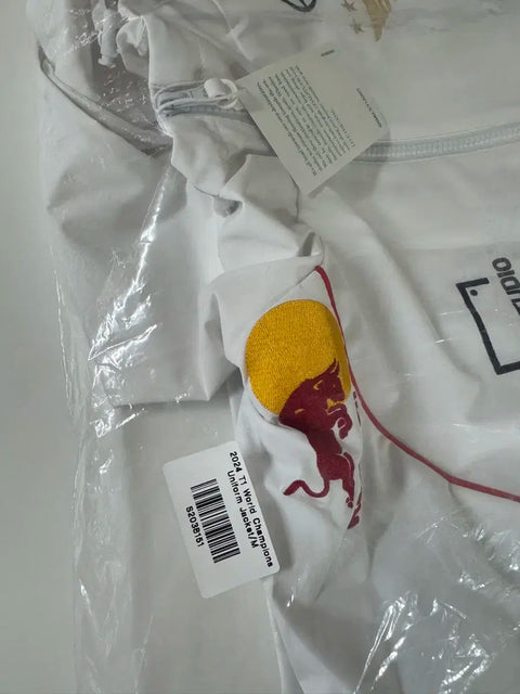 T1 2024 Worlds Uniform 5-Star Jacket White New