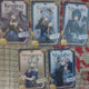 Genshin Cafe Lantern Rite 5 kinds sold as a set.