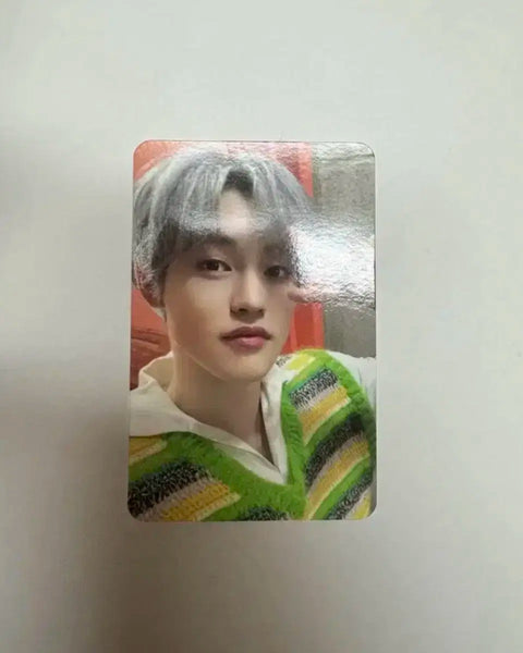 NCT Dream Dream Show 2 Trading Card Chenle Photocard