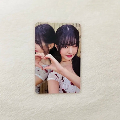 IVE Secret Makestar Benefit Jang Wonyoung