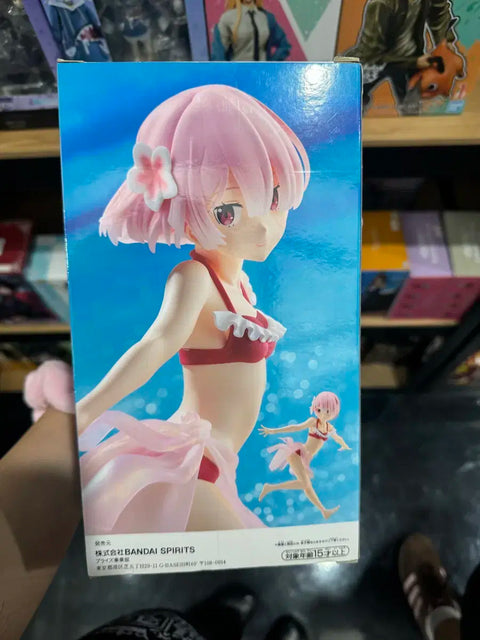 Re:Zero Ram Swimsuit Figure