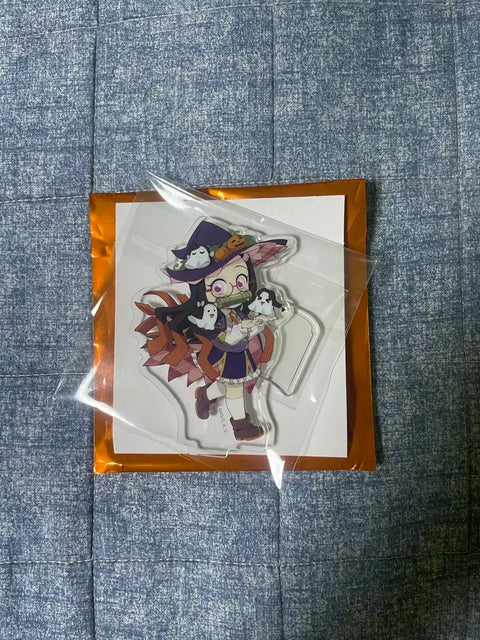 Demon Slayer 2024 Halloween Nezuko Acrylic Stand