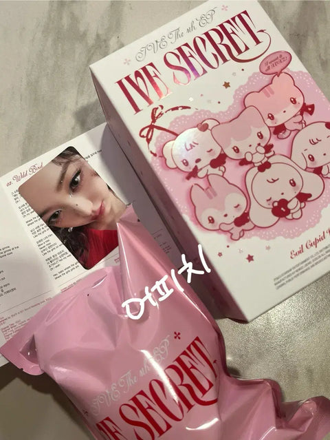 IVE Secret Evil Cupid Jang Wonyoung