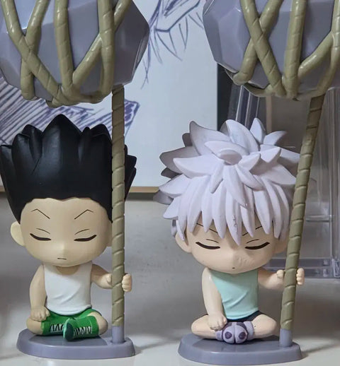 Hunter x Hunter Swarasetai 4 Types Set
