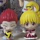 Hunter x Hunter Swarasetai 4 Types Set
