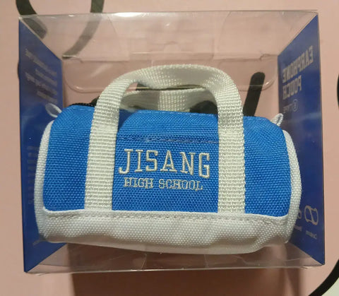 Unopened) Garbage Time Gaptaji Sanggo Pouch Transfer Sale Sung Junsu Ki Sangho