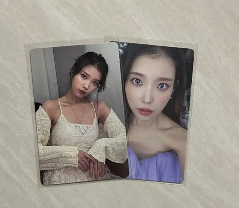 IU Lilac BYLAC/HILAC Album Set