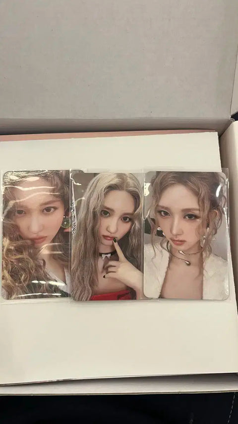 IVE Secret XOXZ Album Gaeul photocard for sale/transfer