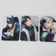 Gintama HaeYoung Hijikata Jumbo Card & Clear Card Bundle