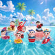 Crayon Shin-chan summer figure