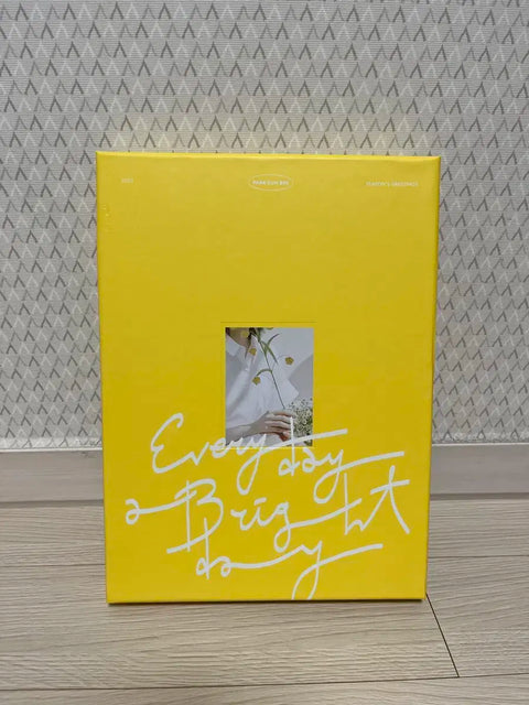 Park Eun-bin 2023 Season's Greetings