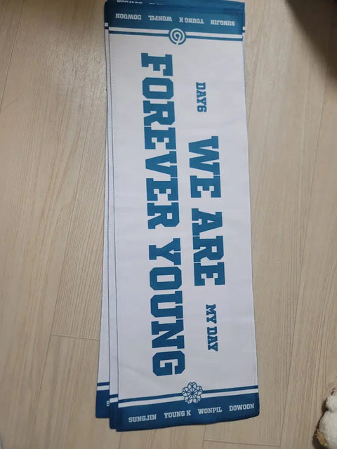 DAY6 My Day Slogan