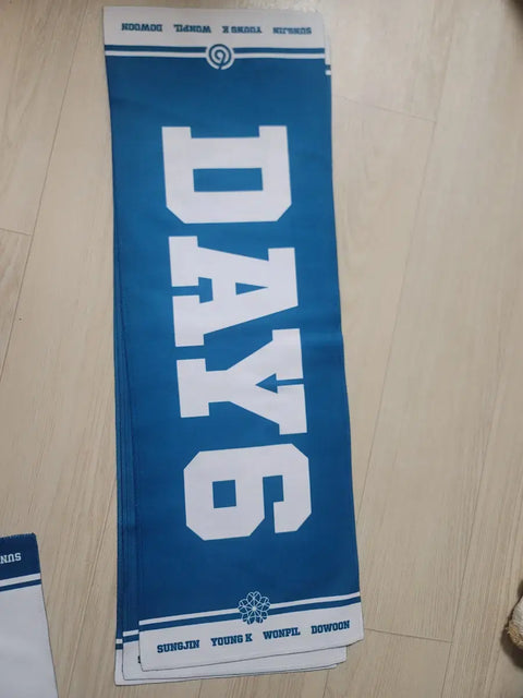 DAY6 My Day Slogan