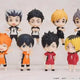 Haikyu!! Nendoroid Petit Akaashi
