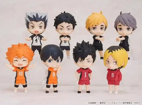 Haikyu!! Nendoroid Petit Akaashi
