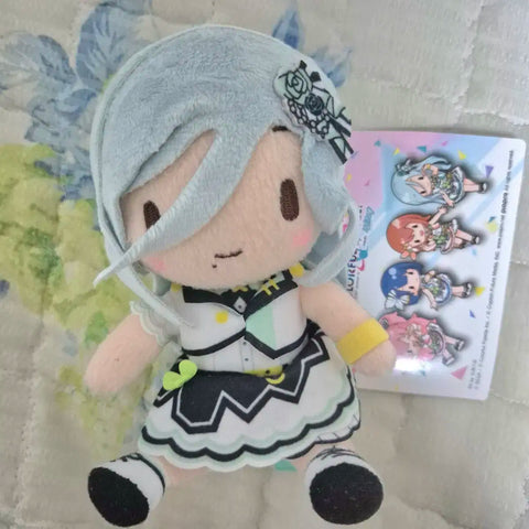 Project Sekai Hinomori Shizuku Sitting Nui