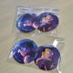 Detective Conan: The Raven Chaser Movie 6th Week Bonus Can Badge 2-Piece Set