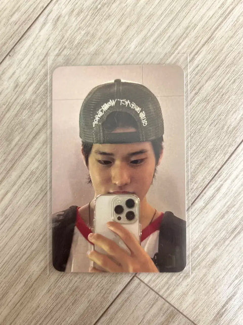 RIIZE Sohee photocard