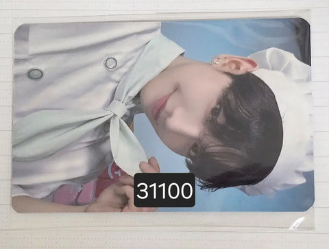BOYNEXTDOOR Myung Jaehyun M Countdown MC seat photocard transfer MC seat fansign Myeongka