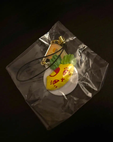 Natsume's Book of Friends Keychain