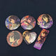Ensemble Stars Enstar Sakuma Rei Can Badge Bundle