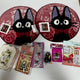 New (Unused) Kiki's Delivery Service Goods Collection