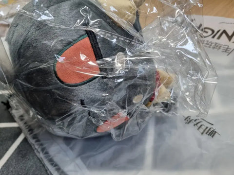 Arknights Ch'en Bubble Doll