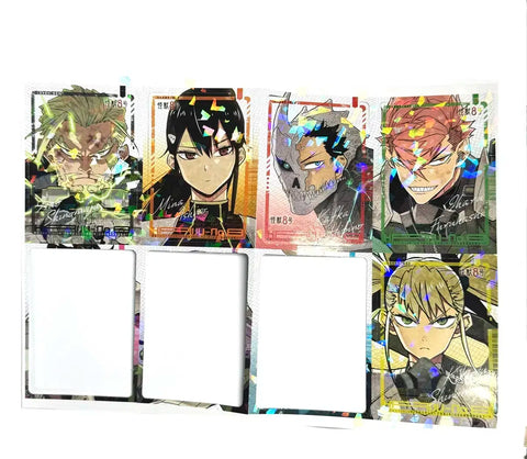 Kaiju No. 8 Kai-Pal Jump Special Benefit Member Card