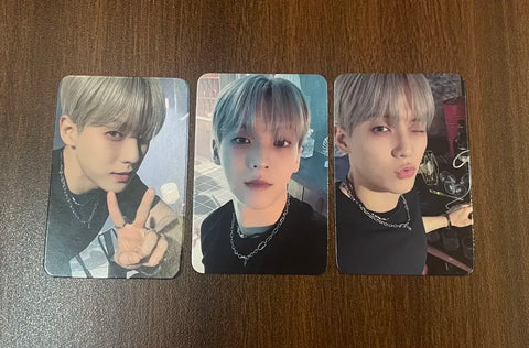 BTOB Lee Minhyuk HUTA Hook DimuMu unreleased photo