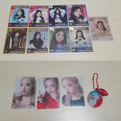 CLASSY Yoon Chaewon Trading/Selling