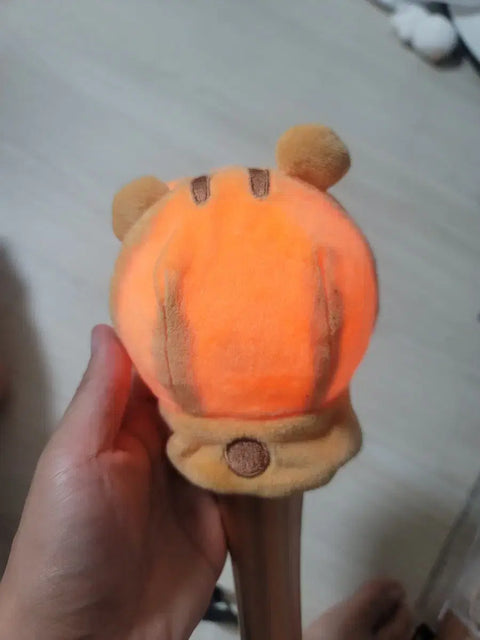 Ateez Jjumrami Cover + Light Stick + Jjumrami Unofficial Goods
