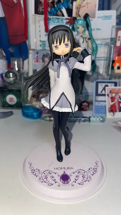 Box O) Madomagi Homura Figure Transfer WTS) Puella Magi Madoka Magica