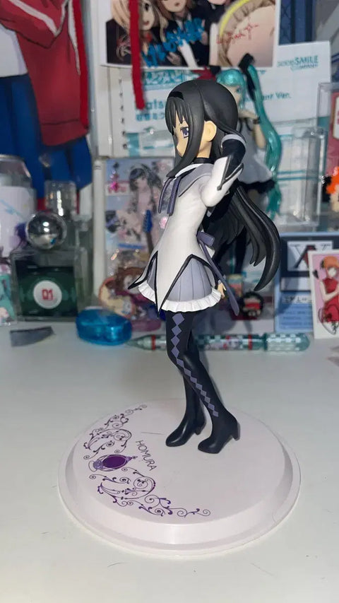 Box O) Madomagi Homura Figure Transfer WTS) Puella Magi Madoka Magica