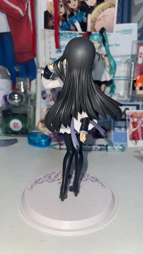 Box O) Madomagi Homura Figure Transfer WTS) Puella Magi Madoka Magica