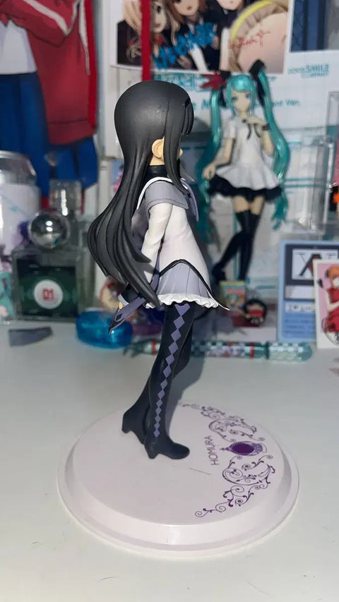 Box O) Madomagi Homura Figure Transfer WTS) Puella Magi Madoka Magica