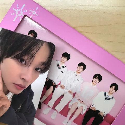 NCT WISH SMTOWN Riku photocard postcard photo set