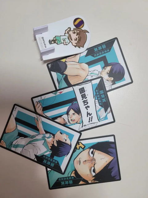 Haikyu Oikawa, Iwaizumi, Kunimi for sale
