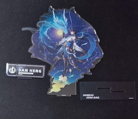 Honkai Star Rail Danheng Acrylic Stand Transfer